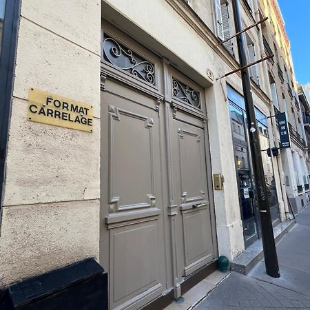 New Studio Very Close To Roland Garros & Parc Des Princes 1 Room Boulogne-Billancourt Exterior foto