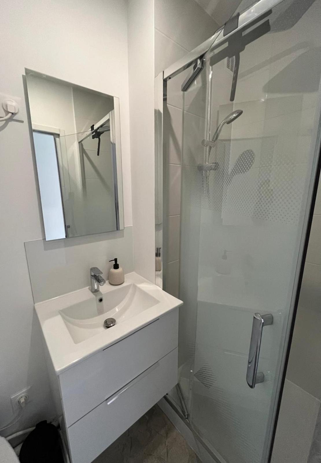 New Studio Very Close To Roland Garros & Parc Des Princes 1 Room Boulogne-Billancourt Exterior foto