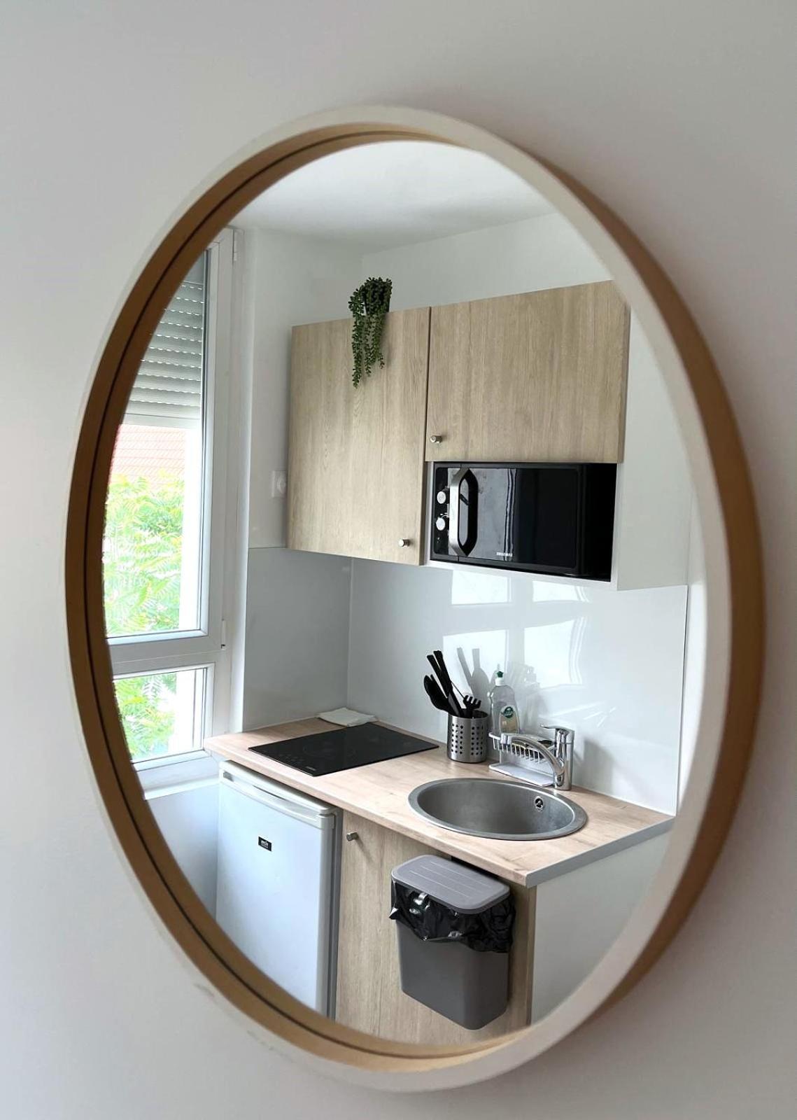 New Studio Very Close To Roland Garros & Parc Des Princes 1 Room Boulogne-Billancourt Exterior foto